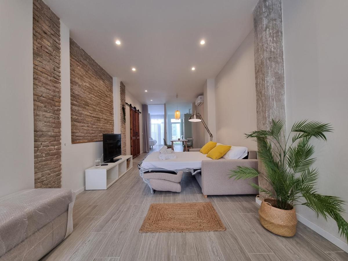Shf Puerto Apartment Valencia Exterior foto