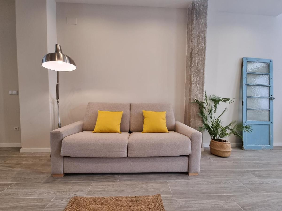 Shf Puerto Apartment Valencia Exterior foto