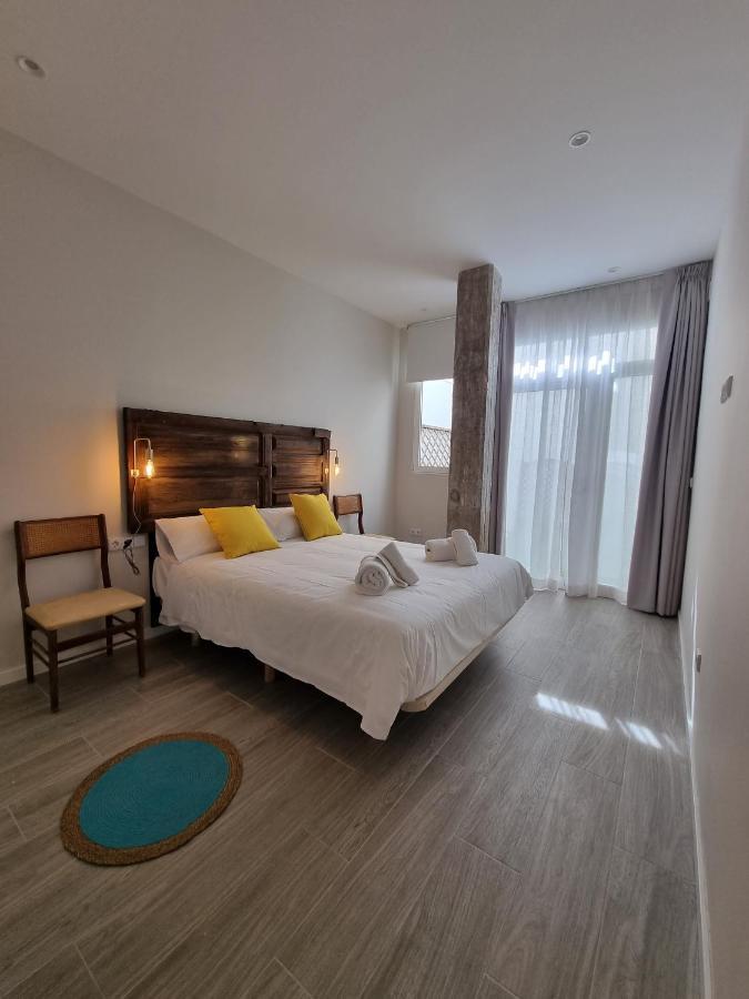 Shf Puerto Apartment Valencia Exterior foto